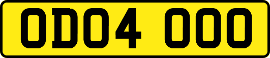 OD04OOO
