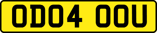 OD04OOU