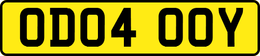 OD04OOY