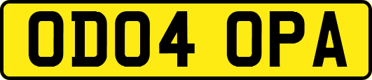OD04OPA