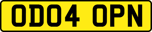 OD04OPN