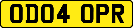 OD04OPR