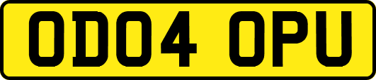 OD04OPU