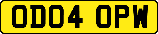 OD04OPW