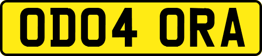 OD04ORA
