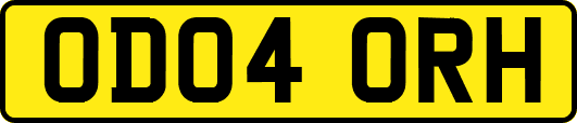 OD04ORH