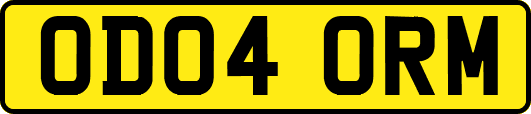 OD04ORM