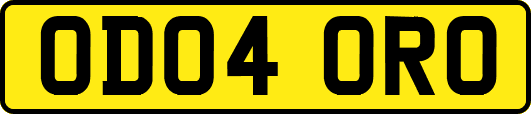 OD04ORO
