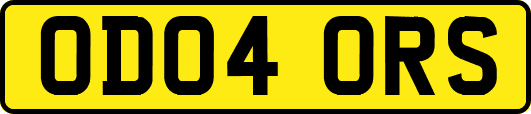 OD04ORS