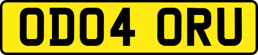OD04ORU