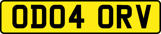 OD04ORV