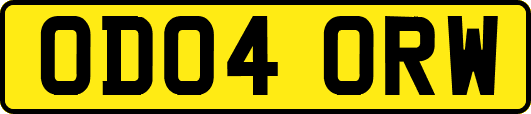 OD04ORW