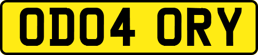 OD04ORY