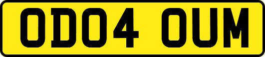 OD04OUM