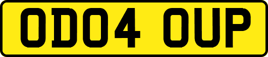 OD04OUP