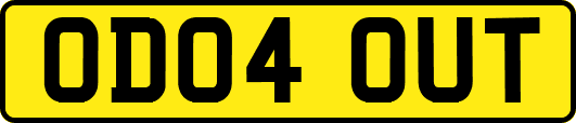 OD04OUT