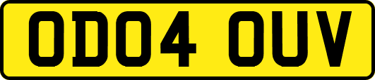 OD04OUV