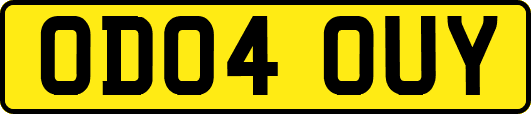 OD04OUY