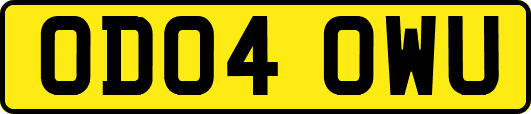 OD04OWU