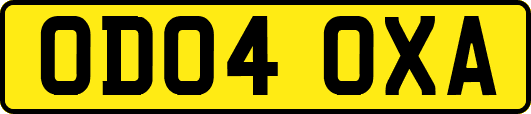 OD04OXA