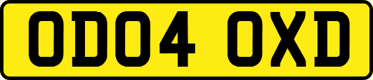 OD04OXD