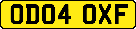 OD04OXF