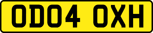 OD04OXH