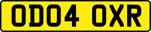 OD04OXR
