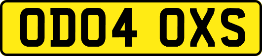 OD04OXS