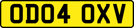 OD04OXV