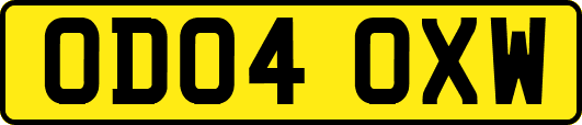 OD04OXW