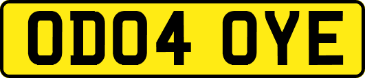 OD04OYE