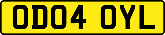 OD04OYL