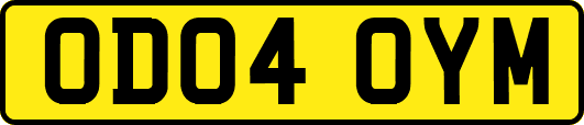 OD04OYM
