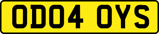 OD04OYS