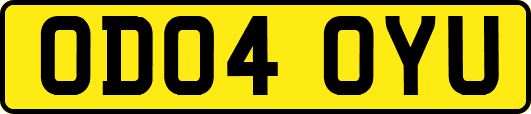 OD04OYU