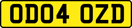 OD04OZD