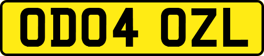 OD04OZL