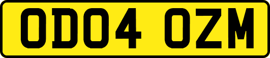 OD04OZM