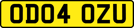 OD04OZU