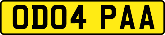 OD04PAA