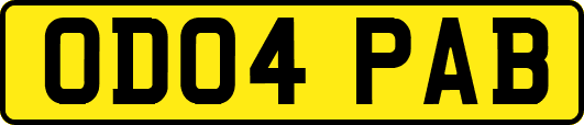 OD04PAB