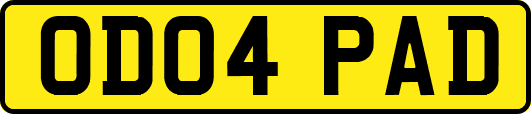 OD04PAD