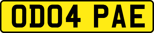 OD04PAE
