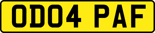OD04PAF