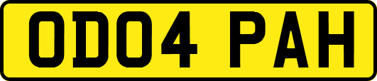 OD04PAH