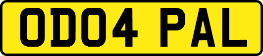 OD04PAL