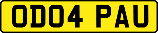 OD04PAU
