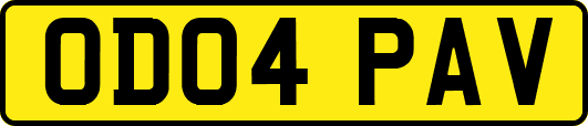 OD04PAV