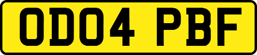OD04PBF